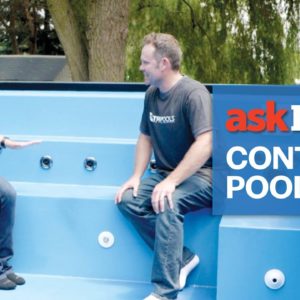How to Install a Shipping Container Pool | Ask This Old House